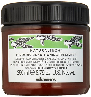 Naturaltech RENEWING Conditioner, Gentle Nourishing And Moisturizing Action T...