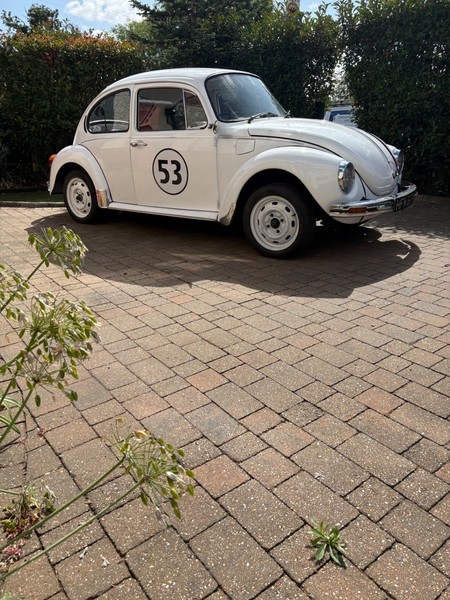 eBay - 1975 Vw Beetle 1303 Delux Herbie...