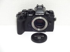 Olympus OM-D E-M1 Black Body
