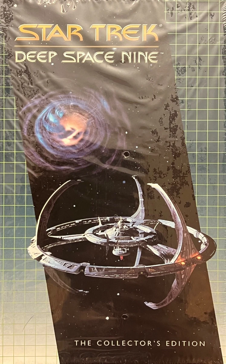 Star Trek: Deep Space Nine VHS Tapes for sale - eBay