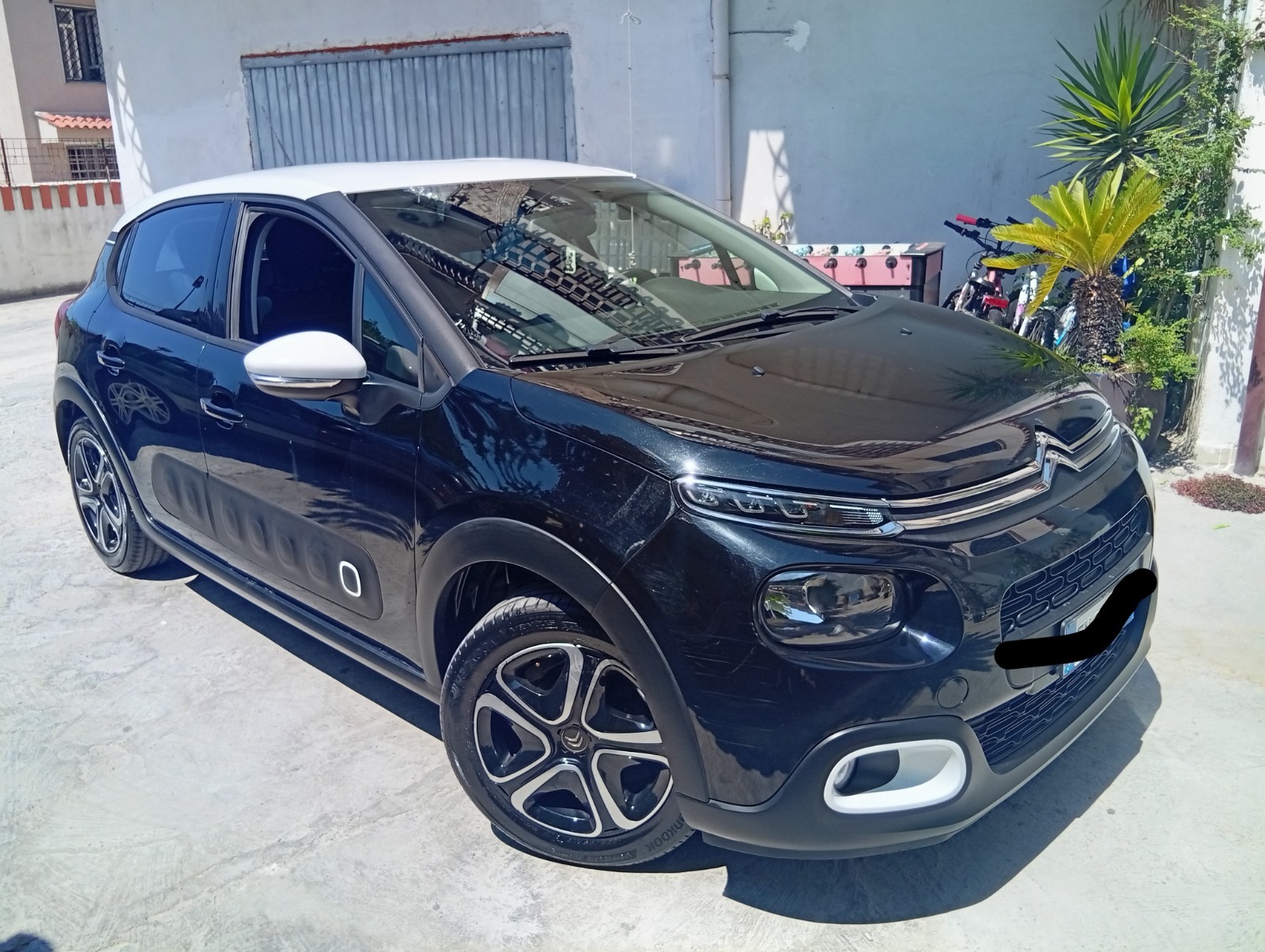 CITROEN C3 PURETECH S&S SHINE