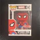 Funko Pop! 8-Bit Spider-Man Marvel Target Exclusive Vinyl Figure #1387