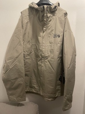 Mountain Hardwear Exposure 2 Gore-Tex Paclite Jacket - Men's