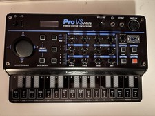 Behringer Pro VS Mini Hybrid Vector Synthesizer Boxed Near Mint