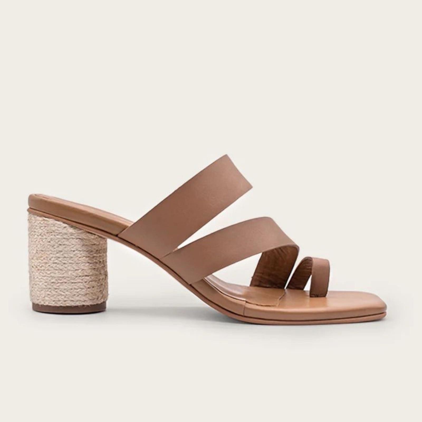 Kaanas Topez Toe Ring Heel Size 6 NIB