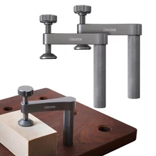 Bench Dog Clamp 3/4" (19mm) Adjustable MFT Table Clamps - 2 Pack