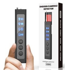AI Hidden Camera Detector  Bug  GPS  Hotel Bathroom Car Travel