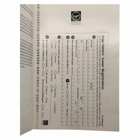 F1 Challenge (Sega Saturn, 1996) CIB Complete w/Manual + Reg Card Tested