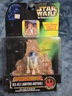 Star Wars R2-D2 POTF Electronic Power F/X Action Figure 1996 Kenner