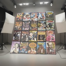 20 Classic Movie TV DVD Lot