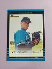 Rob Henkel 2002 Bowman Baseball Card # 270 K0703