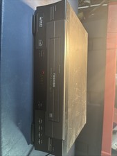 Toshiba W-512 VHS Video Cassette Recorder 4-Head Hi-Fi Stereo working