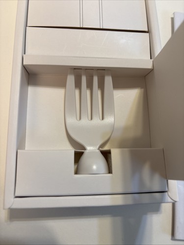 Gyenno Bravo Twist TC200 Anti-Tremor/Parkinson Stabilization Fork & Spoon Set - Picture 6 of 8