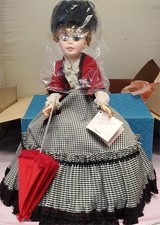 Madame Alexander #2245 Monet Doll with Box & Stand