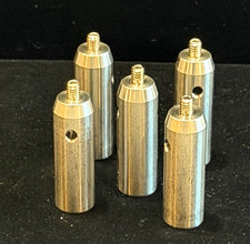 (pack of 5) THORLABS Optical Post SS 8-32 Setscrew 1/4"-20 Tap L = 1.5 in USA