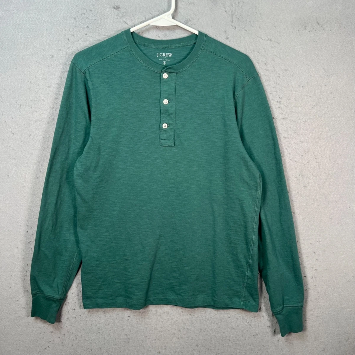 J.CREW Long Sleeve T-Shirts for Men for sale | eBay