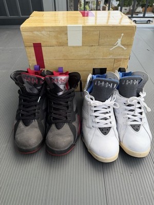 Size 12 - Air Jordan 7 Retro DMP 2009