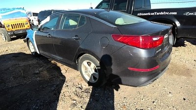 Engine ECM Electronic Control Module Automatic 2.4L Fits 14-15 OPTIMA 31014816