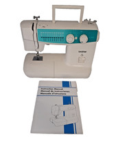 Brother XL-5032 Electric Sewing Machine 85W F11 G332