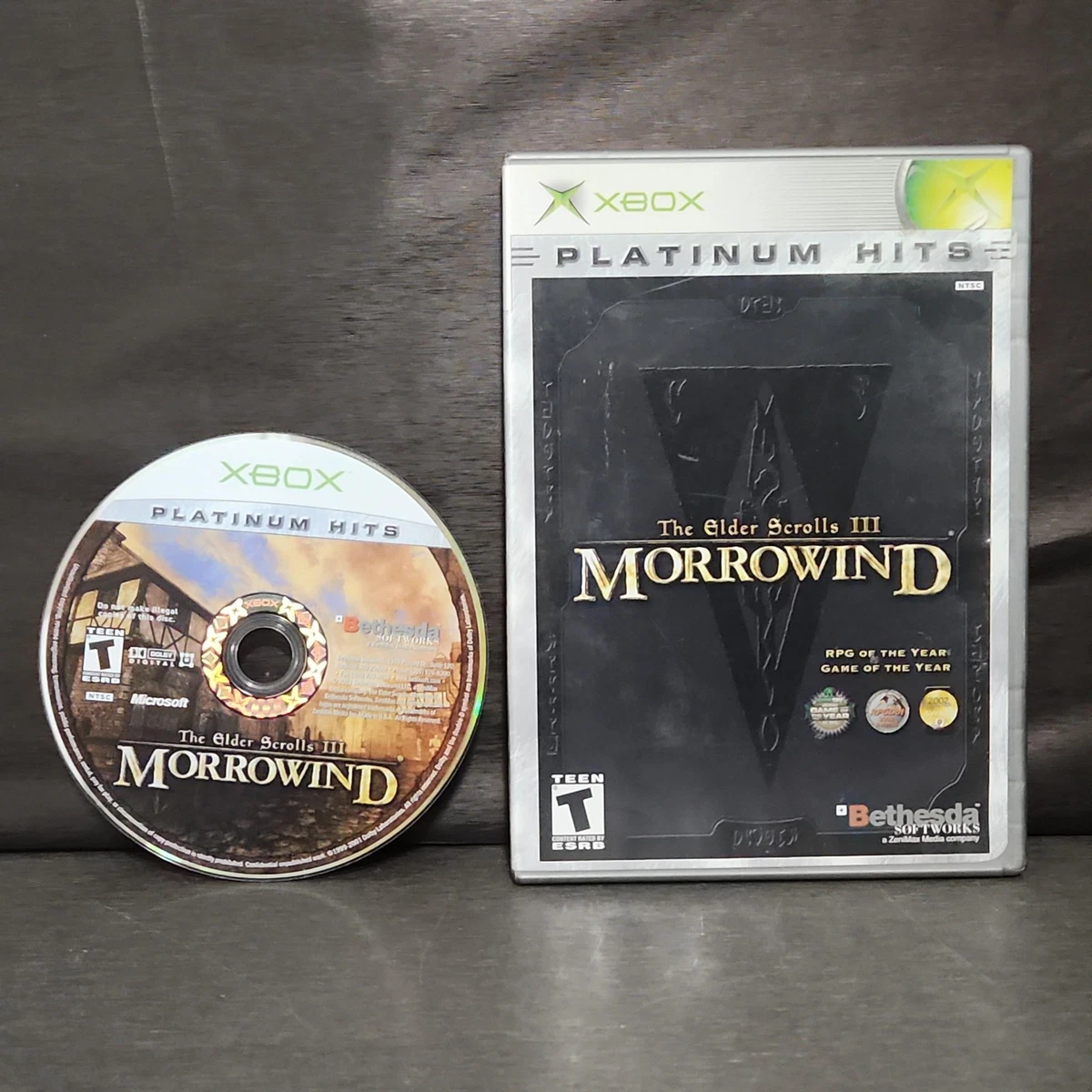The Elder Scrolls III: Morrowind - Wikipédia