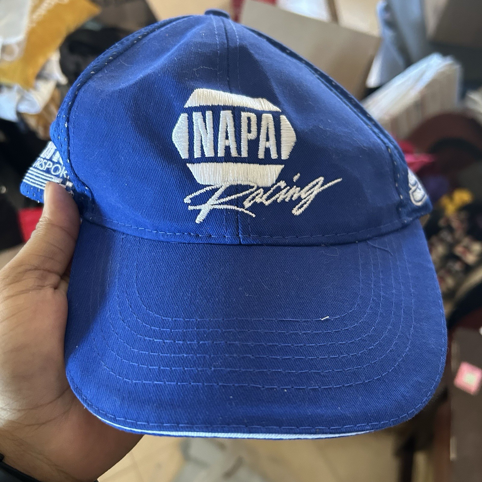 Napa Racing #9 Chase Elliott New Era The Golfer Hendrick Motorsports Hat Rope