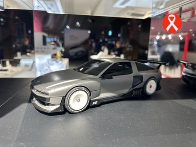 Hyundai N Vision 74 1:18 Diecast