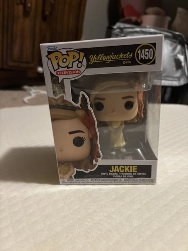 Funko Pop! Television: Yellowjackets - Jackie #1450 - Vinyl -  W/Protector