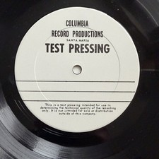 The Specials - The Specials - US Test Pressing promo LP Chrysalis / 2-Tone 1979