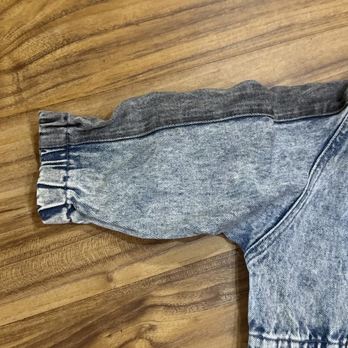 Vintage Levis Formel 1 Racing Denim Jumpsuit Größe 2T - Bild 6 von 16