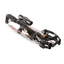 Barnett Hyper Raptor 425 BCX Crossbow Package BUK OPS Cycloptic-x - BRAND NEW