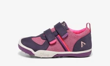 PLAE Kids 9.5 Waterproof Mystic Berry Color Lightweight Durable Active Traction