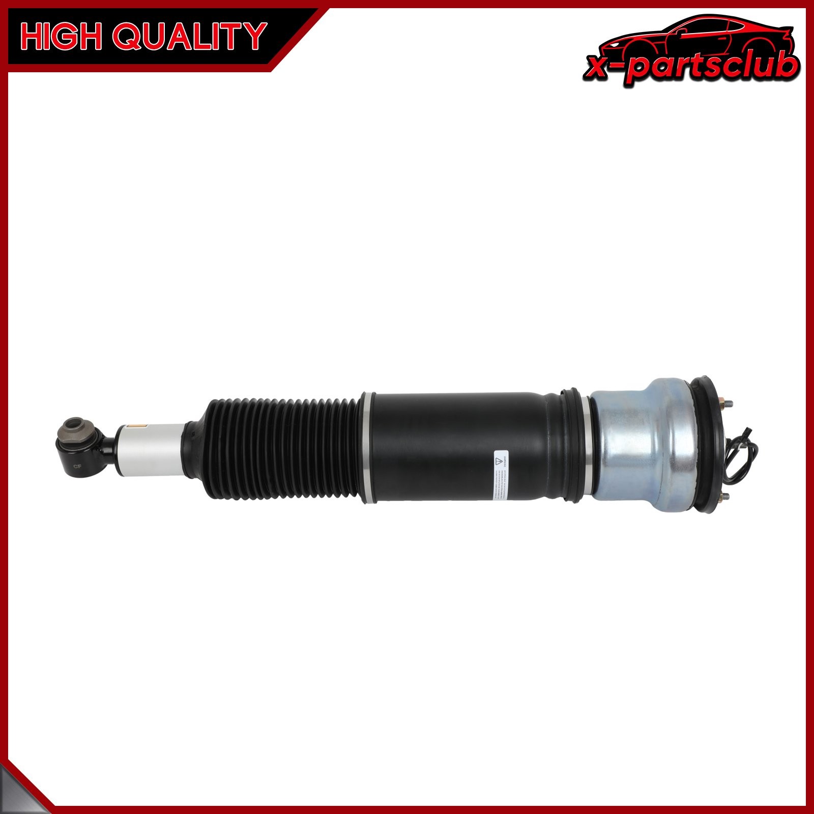 Rear Left 1x For Rolls Royce Phantom RR1 RR1N 04-2016 Air Strut Shock Suspension
