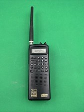  72 . Uniden Bearcat 30 Channel 10 Band Radio Handheld Scanner .Tested Works
