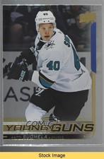 2018-19 Upper Deck Young Guns Silver Foil Antti Suomela #238 READ au7