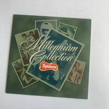 Millenium Collection CD 1999 Kjeldsens - Louis Armstrong Billie Holliday & more