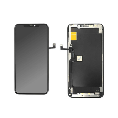 starfix LCD Display + Touchscreen kompatibel mit iPhone 11 Pro Max, schwarz