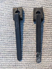 Tilite Luggage Carrier For 3/4" Frame Extension Wheelchair