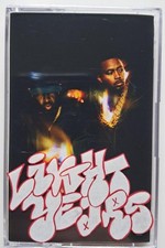 Nas, DJ Premier - Light-Years Cassette  Mint M  - 4106782863