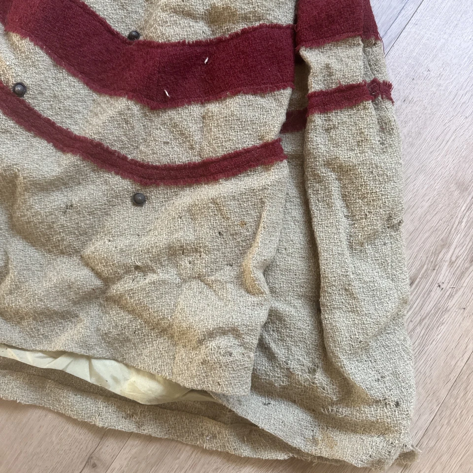 1982 The Dark Crystal Fashion Collection Vestido de Película Prop ¡Guau! Foto 2 de 4