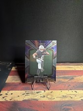 2025 Panini Select - Select Future Ashton Jeanty #11 (RC)