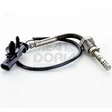MEAT & DORIA Sensor Abgastemperatur für Volvo XC60 156 D4 D3 V40 Schrägheck