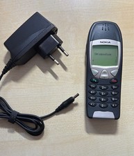 Nokia 6210 Blu Accu Nuovo, Completo, Perfettamente Funzionante, Rivenditore, Garanzia Mega