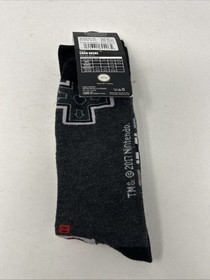 Nintendo Controller Crew Socks 1 Pair OSFA  Classic NES Bioworld NEW