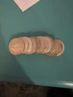 Kennedy Half Dollars 1964 --90% Silver Circulated Coins --Lot of 13