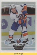 2019-20 O-Pee-Chee Platinum Rainbow Mathew Barzal #145 READ hj3