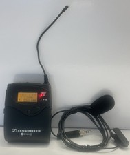 Sennheiser SK100 G3 Bodypack Transmitter Professional Wireless Mic 516-558 Mhz