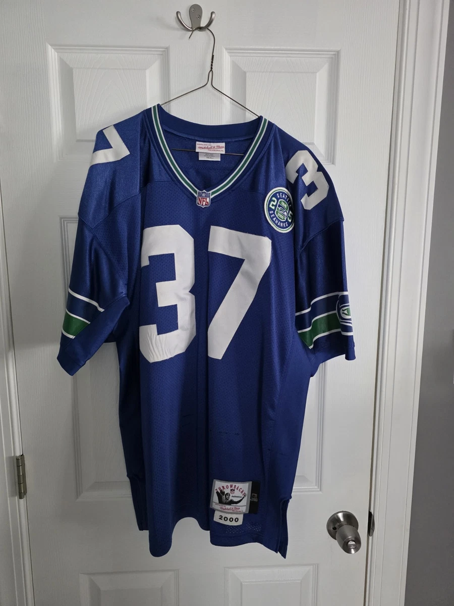 Mitchell & Ness Seattle Seahawks NFL Jerseys for sale | eBay