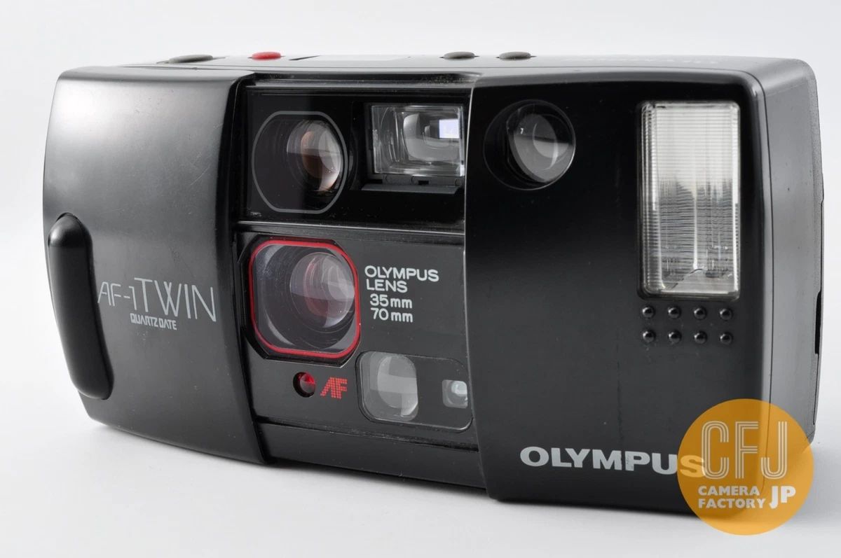 【C-121】動作品 OLYMPUS AF-1 SUPER QD Olympus Af1 | Acquisti Online su eBay