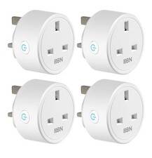 Smart Plug WiFi Socket Work with Alexa Echo and Google Home Smart 