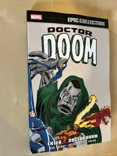 Marvel Comics ‘Doctor Doom Epic Collection: Enter... Doctor Doom’ (2025) TP